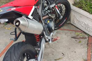 Fantic motard 125 