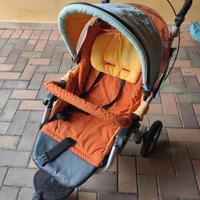 Passeggino trio