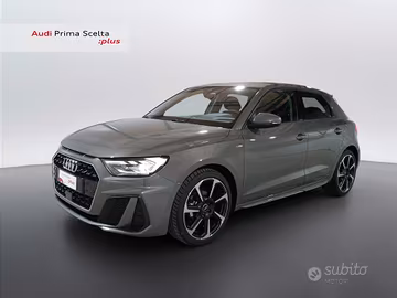 Audi A1 Sportback 25 1.0 tfsi S Line Edition s-tro