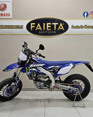 Yamaha WR 450 F - 2025