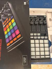 Controller Traktor kontrol F1