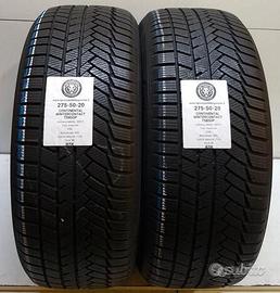 2 gomme 275 50 20 continental a39913