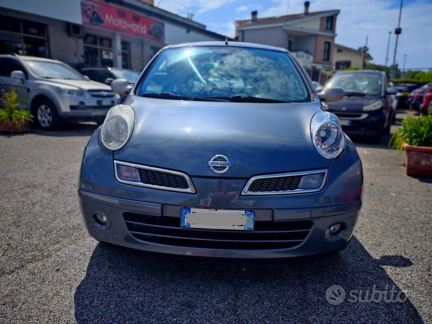Nissan Micra 3ª serie