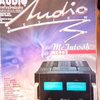 Rivista AUDIO REVIEW n° 206 del 2000