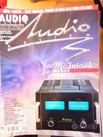Rivista AUDIO REVIEW n° 206 del 2000