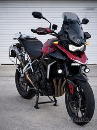 Triumph tiger 900 GT