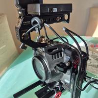 Blackmagic Pocket 6K Pro come nuova