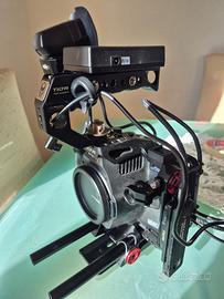 Blackmagic Pocket 6K Pro come nuova