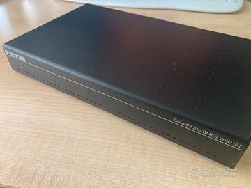 Patton SmartNode Gateway SMEs VoIP IAD SN4660