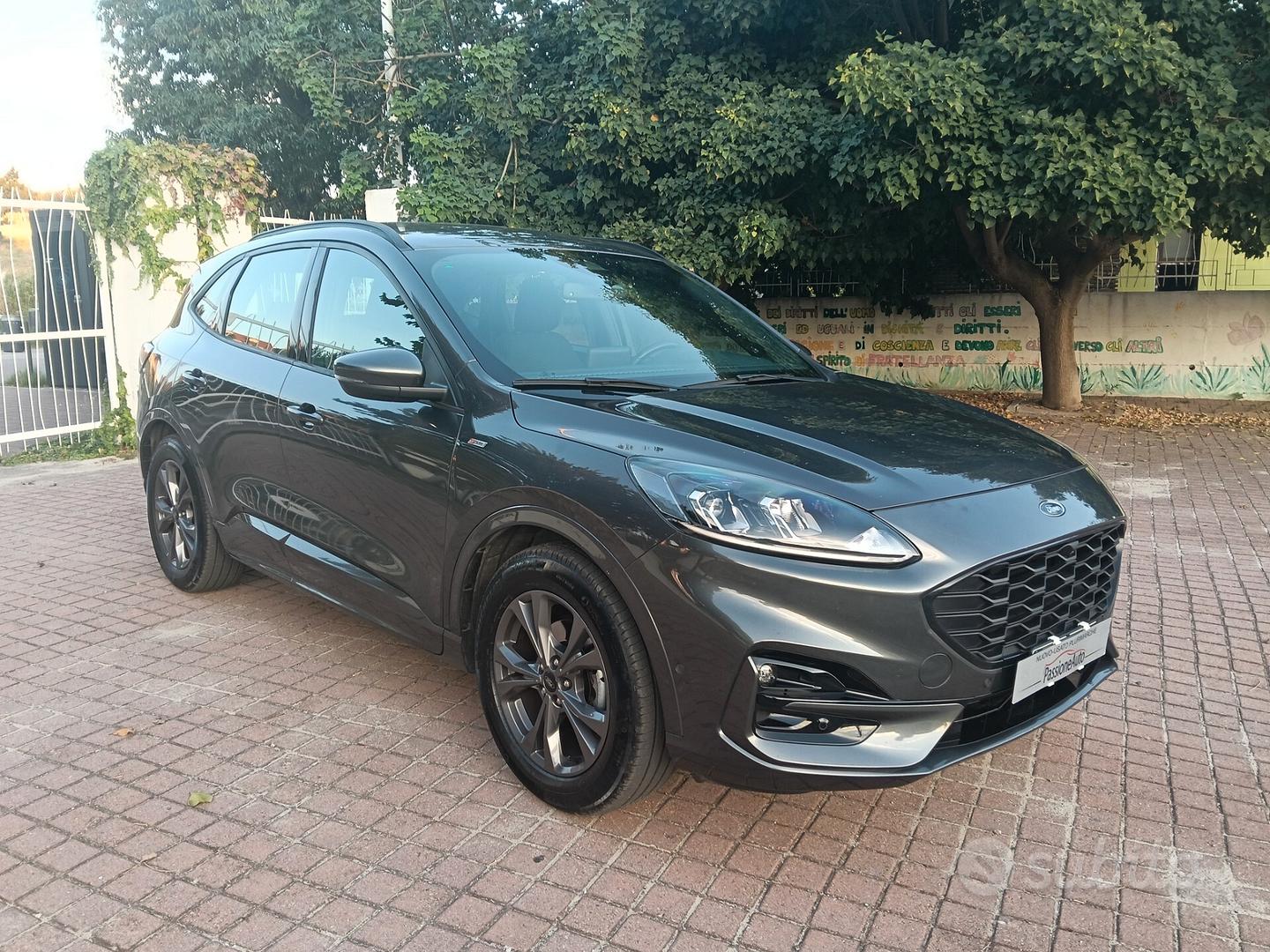Ford Kuga 3ª serie