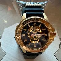 Orologio Uomo Philipp Plein The $kull 3D