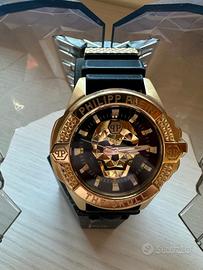 Orologio Uomo Philipp Plein The $kull 3D