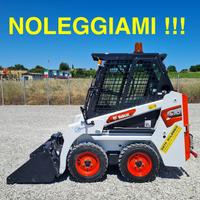 Mini pala Bobcat S70