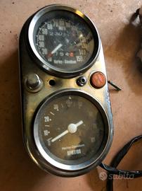 Contachilometri Speedo per Shovelhead fxs fxe