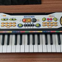 Tastiera Bontempi