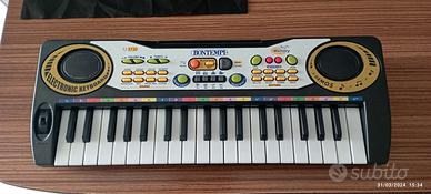 Tastiera Bontempi