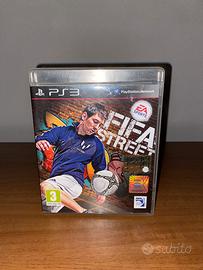 FIFA street PS3