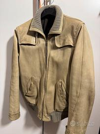 Giubbino pelle Giorgio Brato