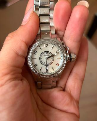 Orologio hamilton lady con carpa koi