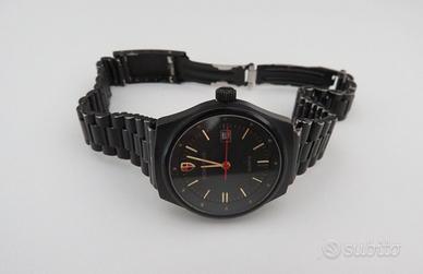 Orologio Porsche automatico al quarzo in acciaio