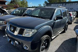 Nissan Pathfinder 2.5 diesel cambio automatico gan