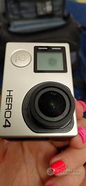 Go pro hero 4
