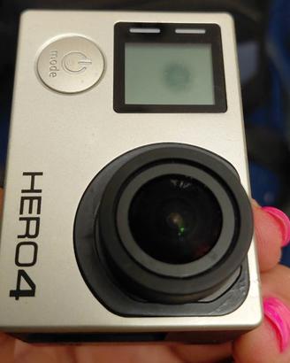 Go pro hero 4