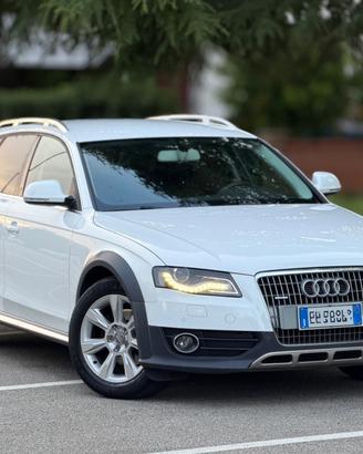 Audi A4 allroad 2.0 TDI 143 CV Advanced