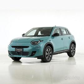 FIAT 600 1.2 Hybrid 145cv DCT MHEV