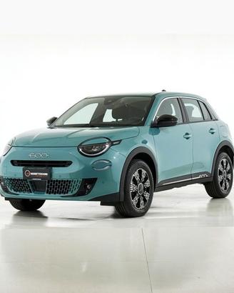 FIAT 600 1.2 Hybrid 145cv DCT MHEV
