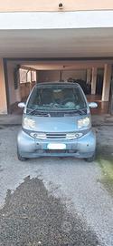 Smart coupé 2001