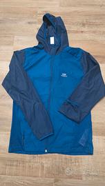 Giacca sportiva KALENJI con cappuccio – Taglia S