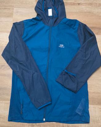Giacca sportiva KALENJI con cappuccio – Taglia S