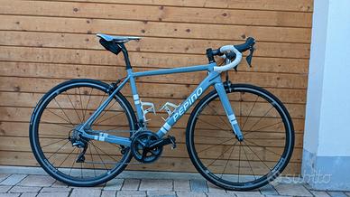 bici da strada carbon tg 53