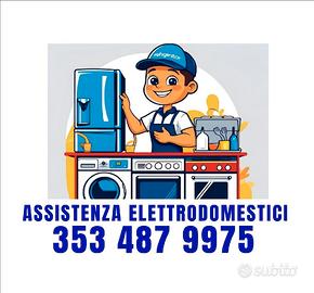 Assistenza tecnica elettrodomestici a Bologna