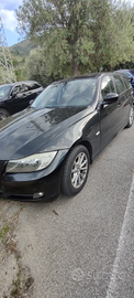 BMW 320 d e91