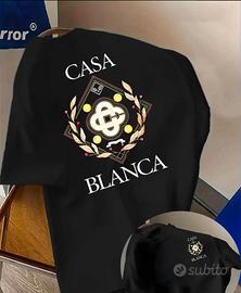 Magliette casablanca
