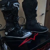 stivali alpinestars tech 8 rs