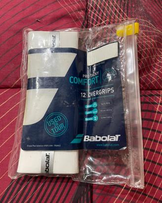Overgrip pro tacky Babolat