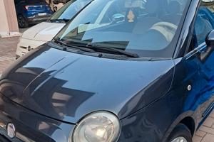 fiat 500 1.2 pop anno2008  