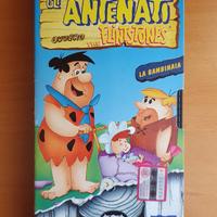 Videocassette VHS The Flintstones