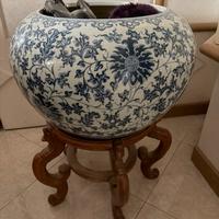 Vaso porcellana cinese