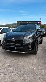 Kia Sportage 2.0 CRDI 185 CV AWD GT Line