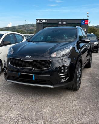 Kia Sportage 2.0 CRDI 185 CV AWD GT Line