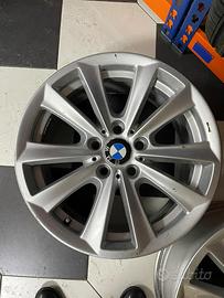 bmw cerchi style 236 - gommati