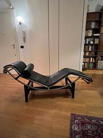 Chaise Longue Le Corbusier LC4 Cassina AUTENTICA