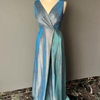 Vestito/abito da cerimonia donna elegante veglione