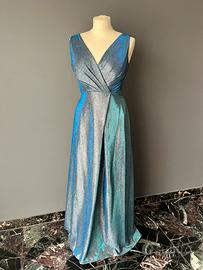 Vestito/abito da cerimonia donna elegante veglione