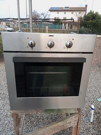 Forno incasso Zanussi ZOB655X
