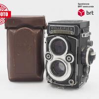 ROLLEIFLEX 3.5 F "White Face"